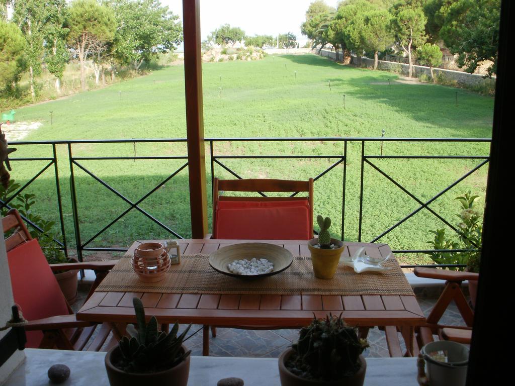 Gaea Gardens Studios & Villas Petra  Esterno foto