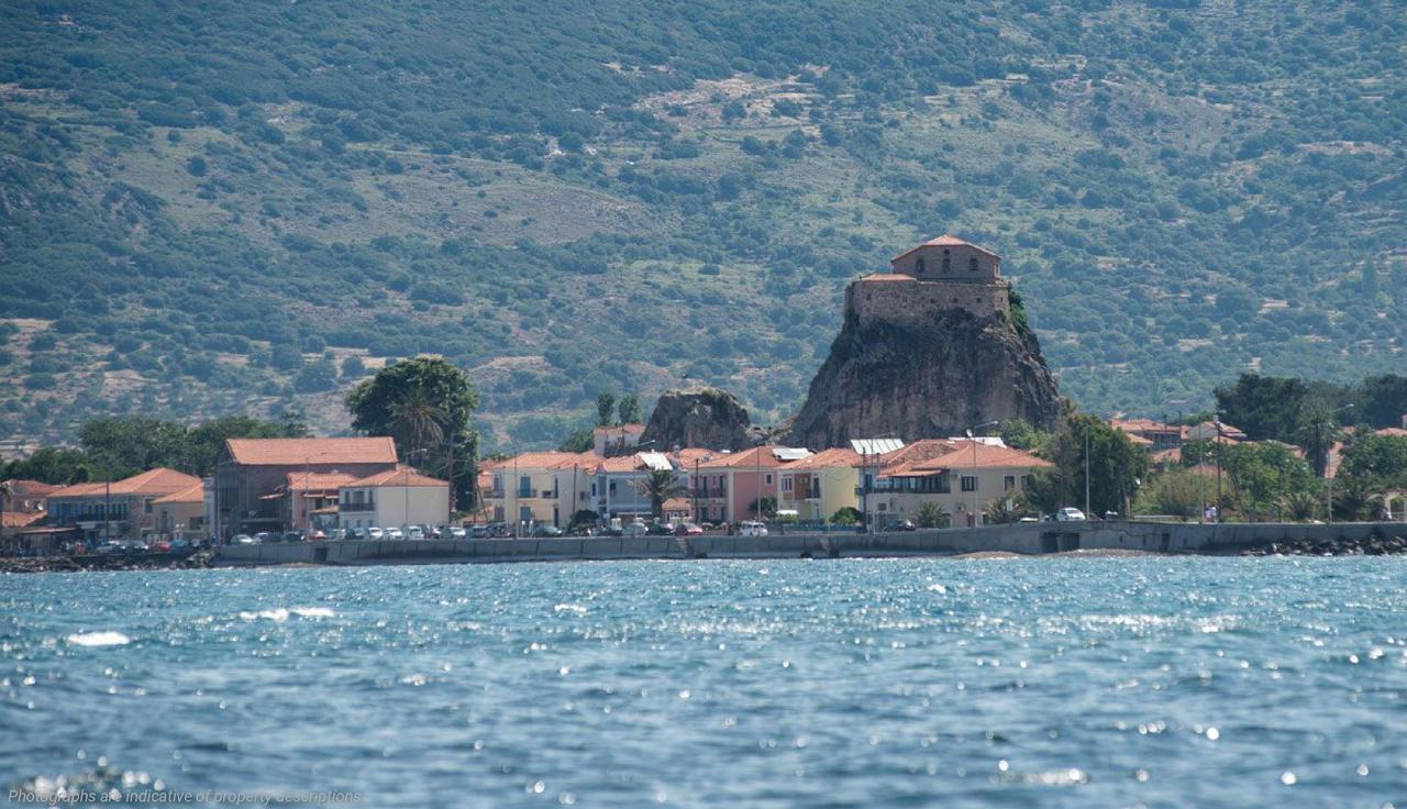 Gaea Gardens Studios & Villas Petra  Esterno foto