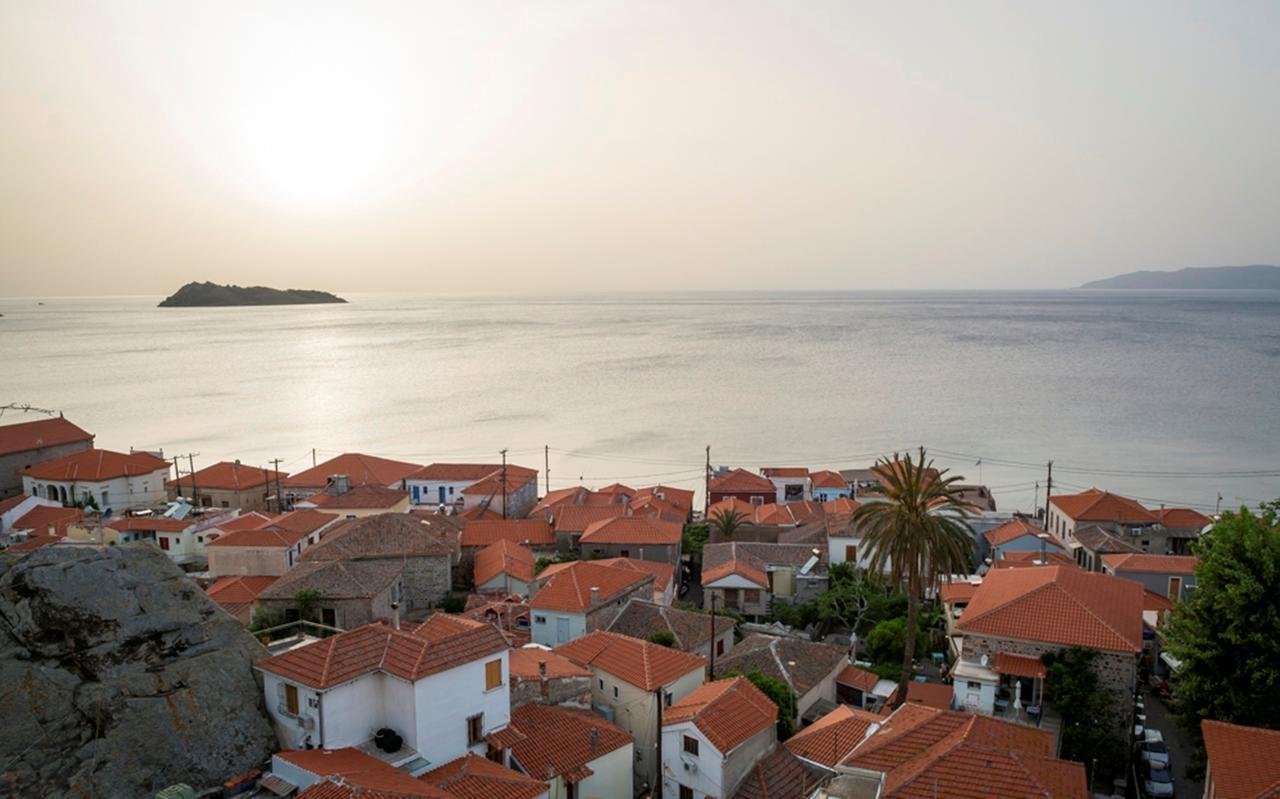 Gaea Gardens Studios & Villas Petra  Esterno foto