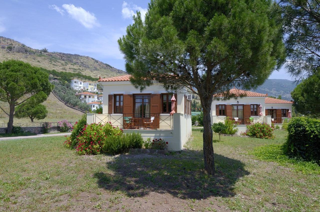 Gaea Gardens Studios & Villas Petra  Esterno foto