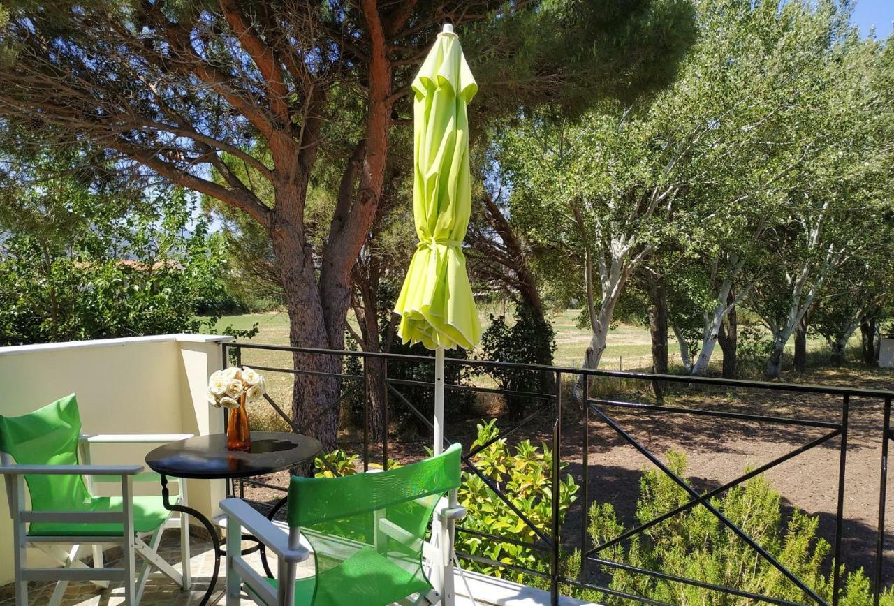Gaea Gardens Studios & Villas Petra  Esterno foto